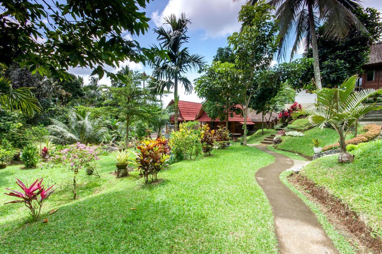 Bali Sesandan Garden Selemadeg Exterior foto