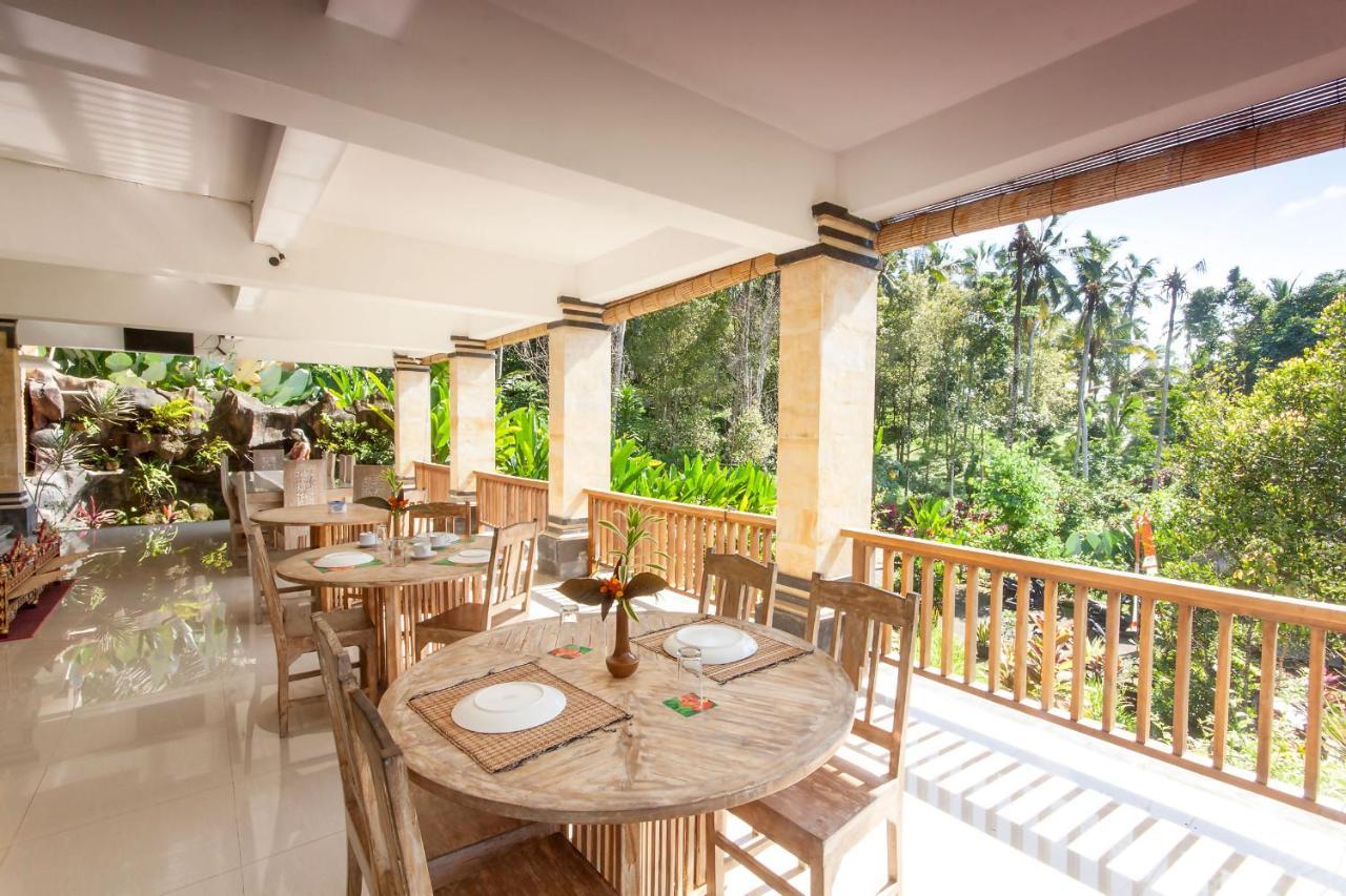 Bali Sesandan Garden Selemadeg Exterior foto