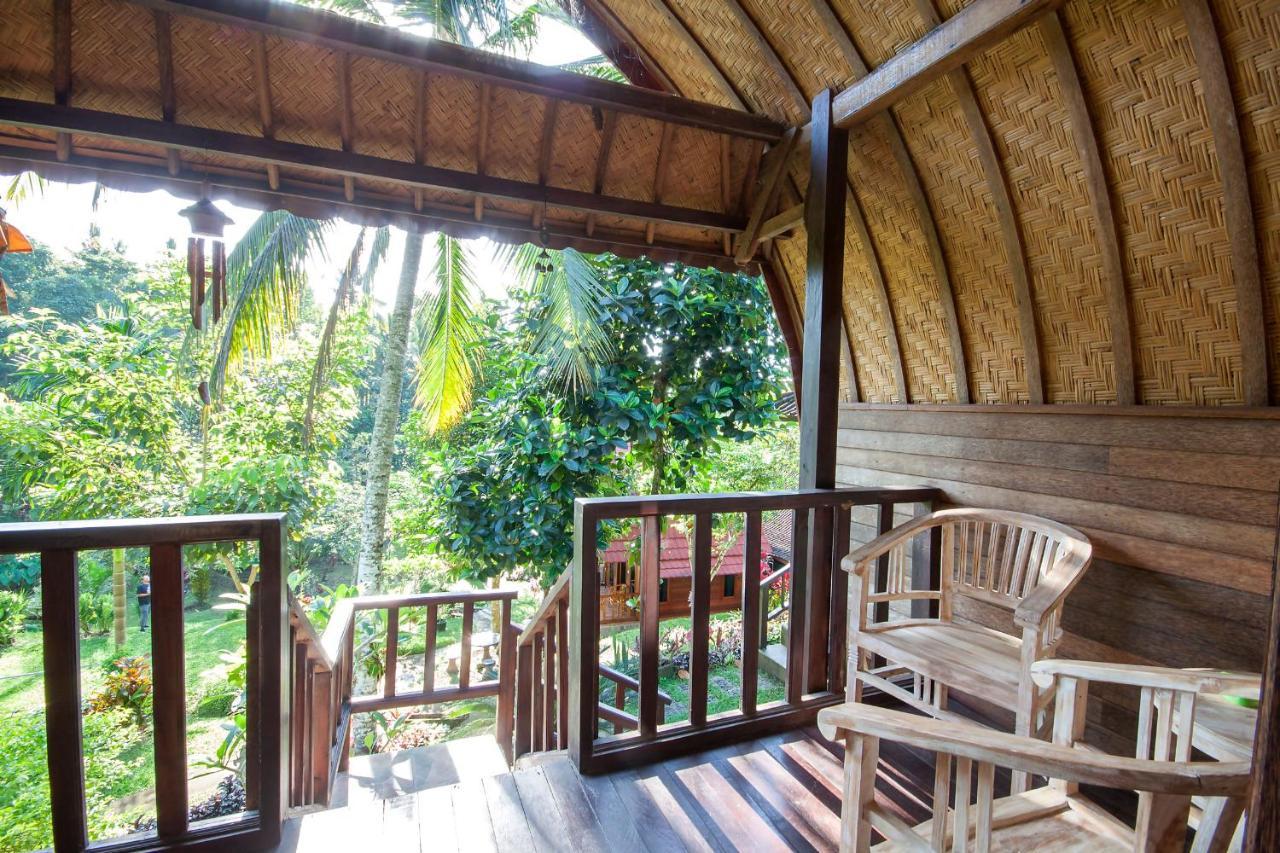 Bali Sesandan Garden Selemadeg Exterior foto