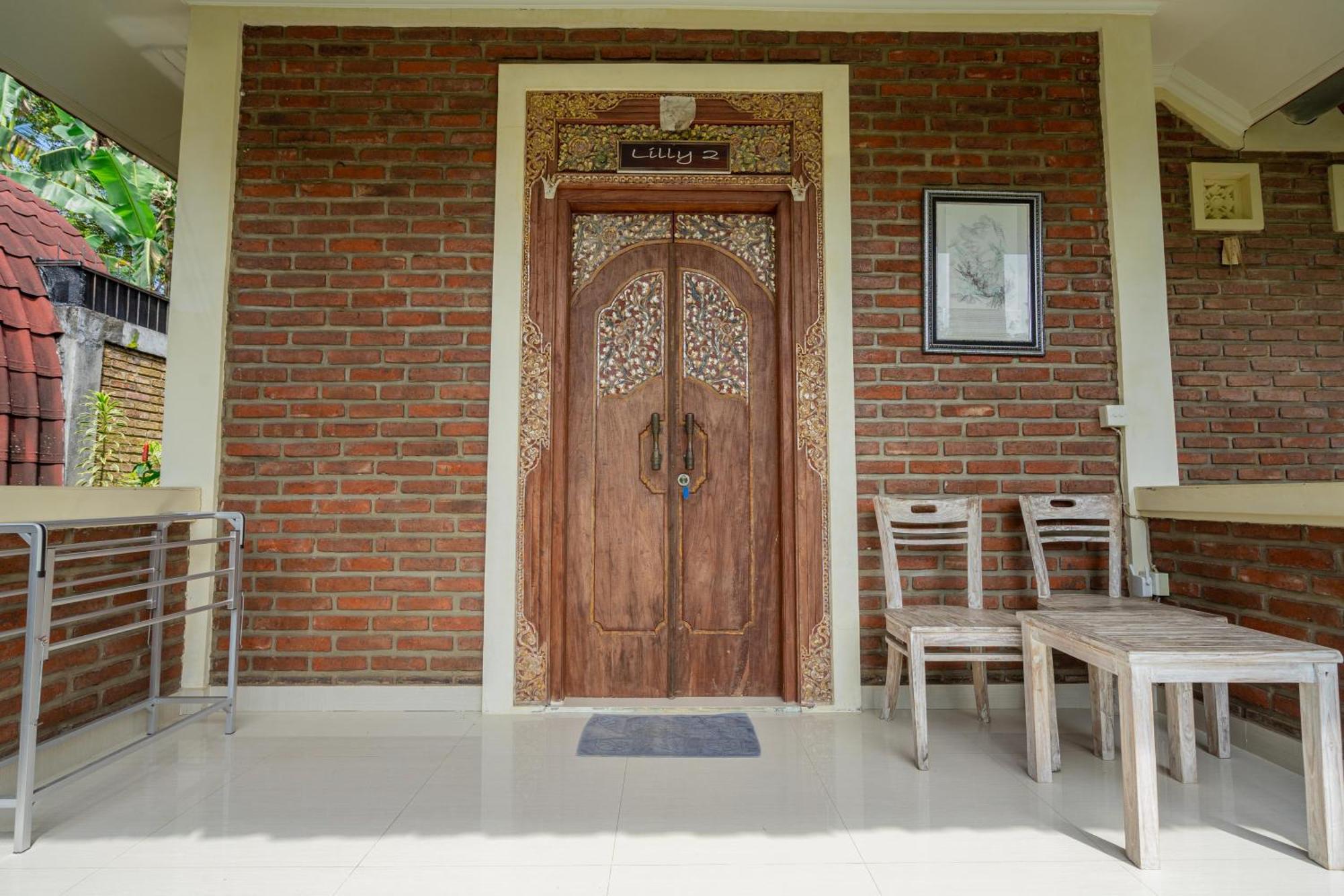 Bali Sesandan Garden Selemadeg Exterior foto