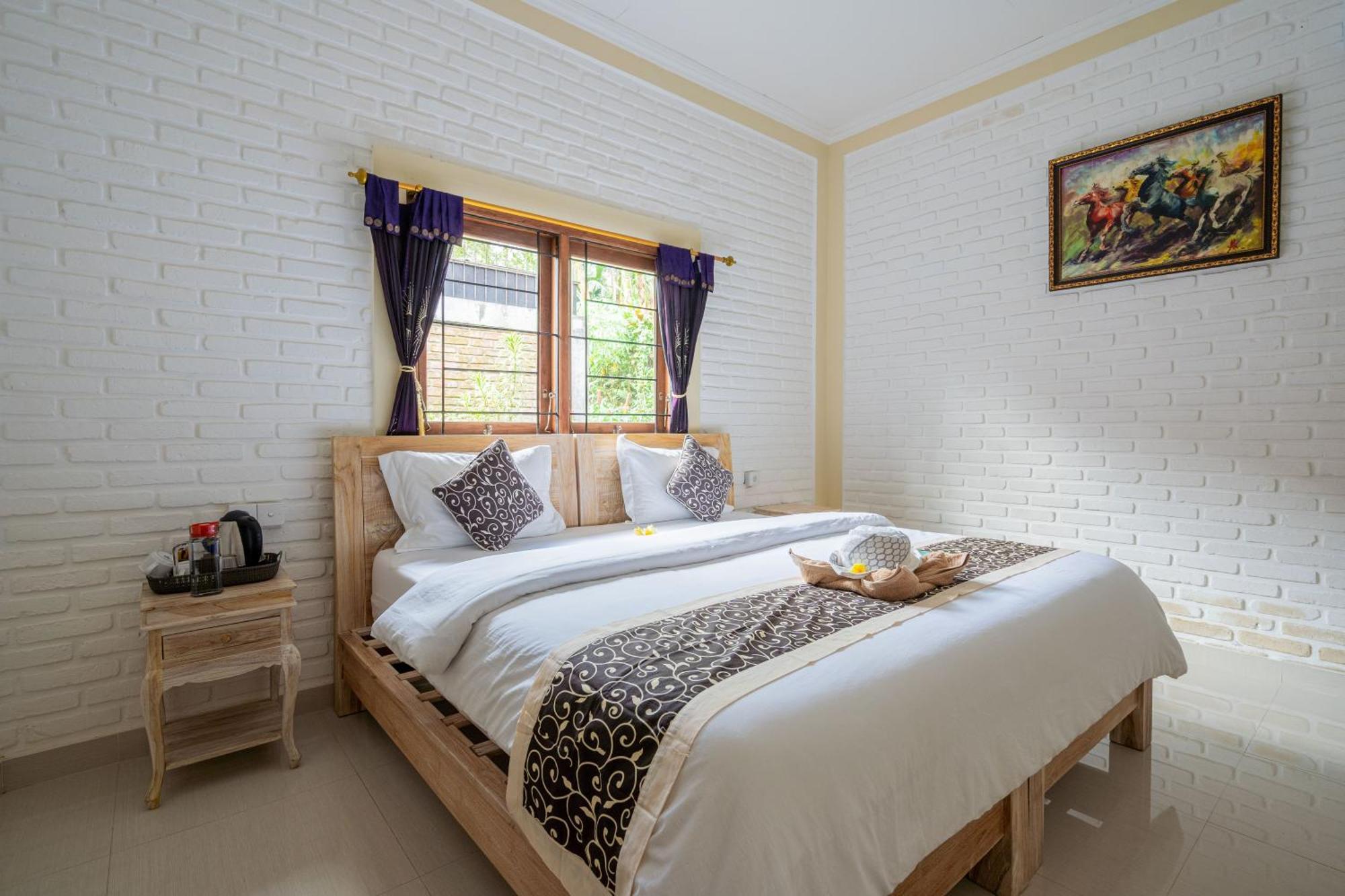 Bali Sesandan Garden Selemadeg Exterior foto