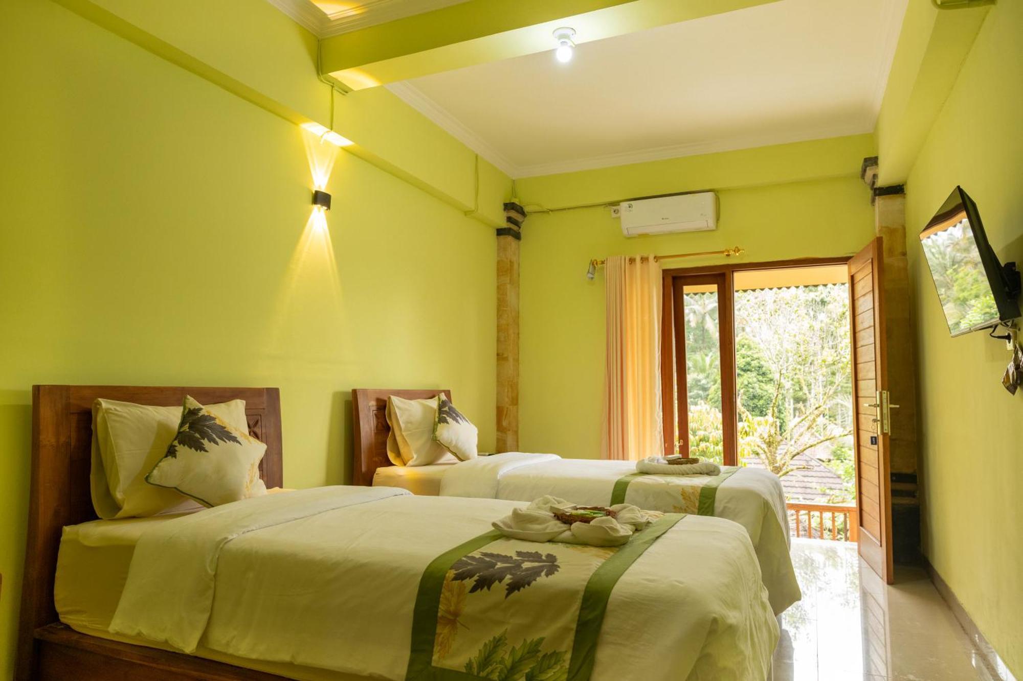Bali Sesandan Garden Selemadeg Exterior foto